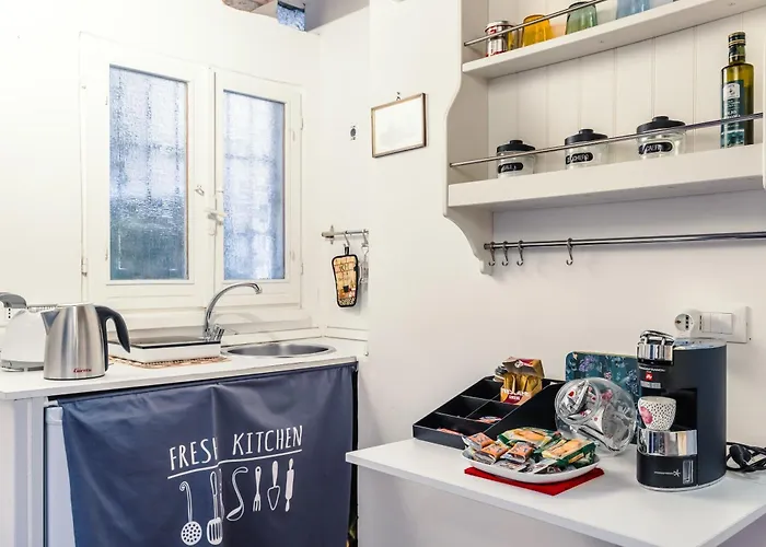 Apartament "our House" In Trastevere