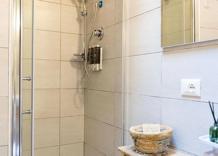 "our House" In Trastevere Apartament Rzym