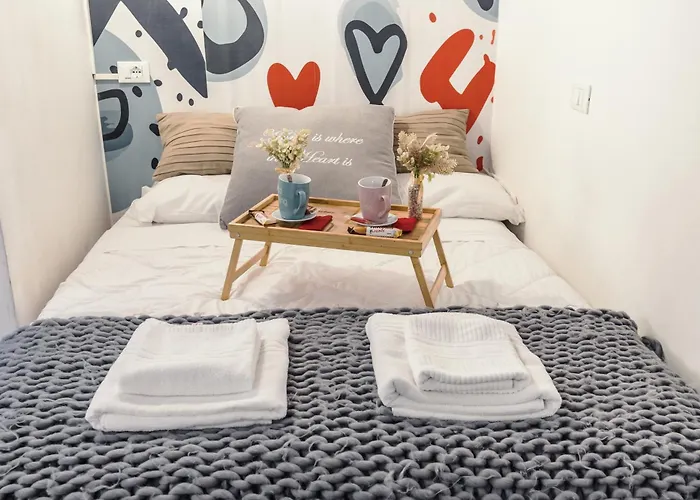 "our House" In Trastevere Apartament