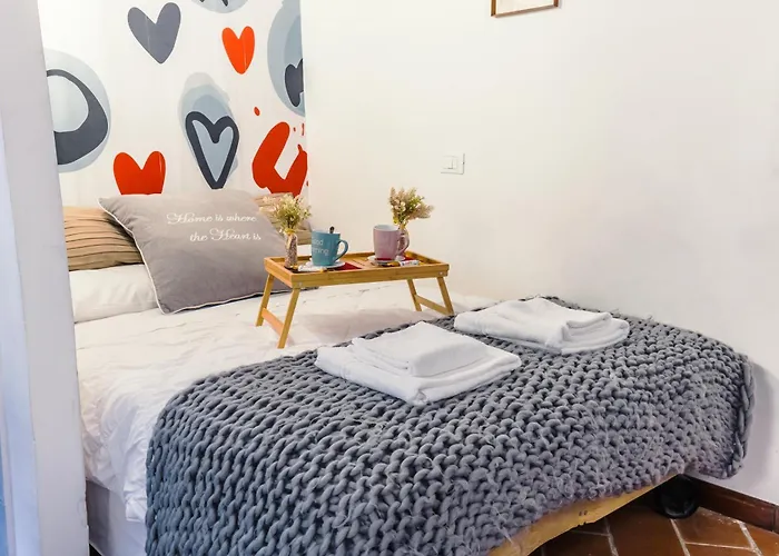 Apartament "our House" In Trastevere *